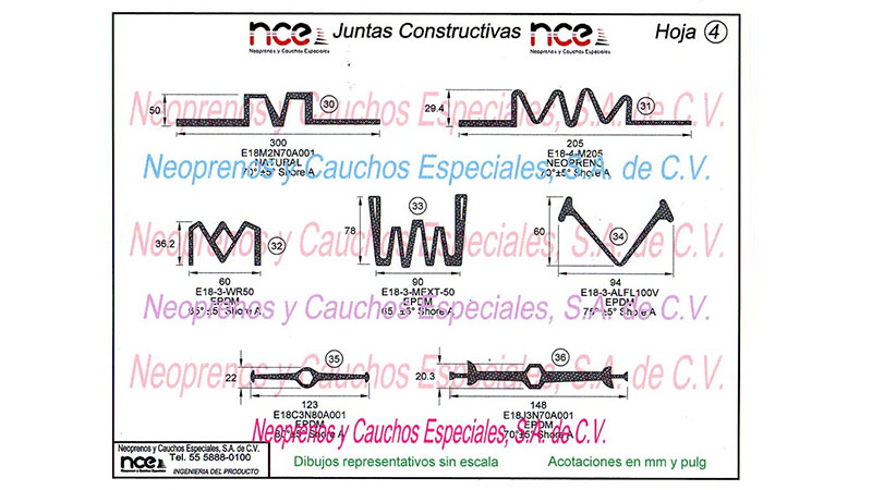 Juntas Constructivas
